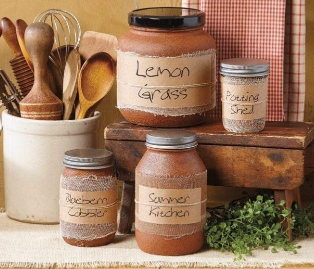 Farmhouse Candles
