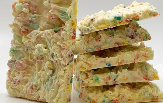 Chocolate Candy Bark - Homemade 8oz Bag