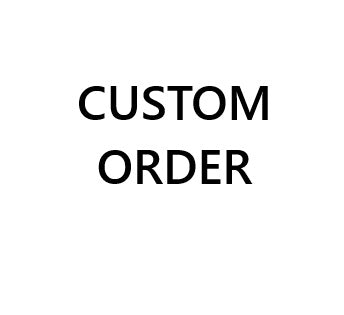 50% Deposit Custom order