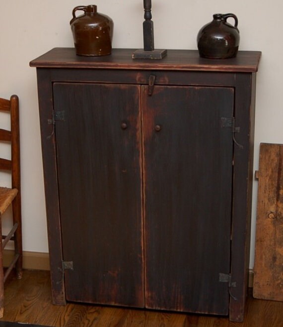 Primitive Cabinet