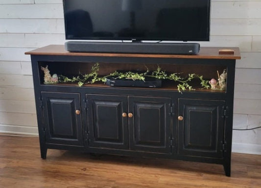 Farmhouse TV Stand