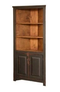 Primitive Corner Hutch