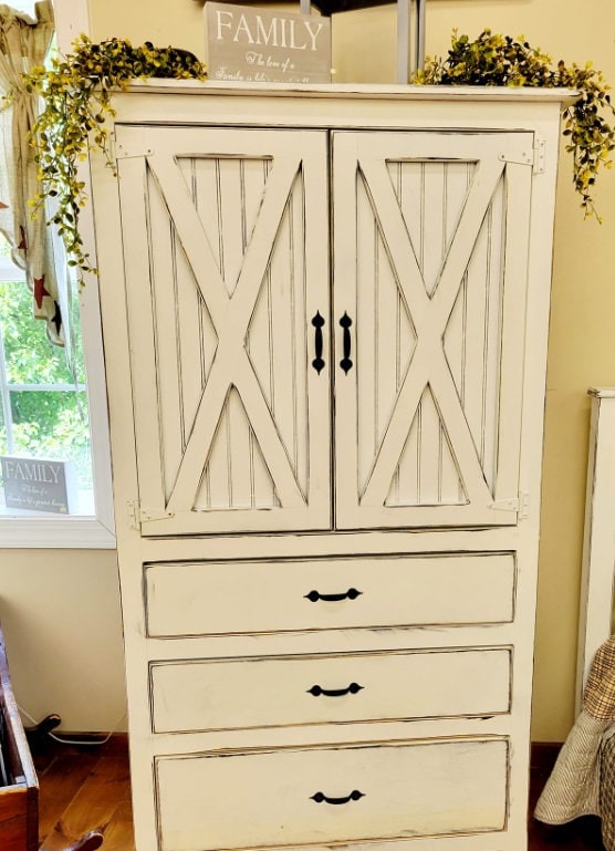 Farmhouse Cupboard