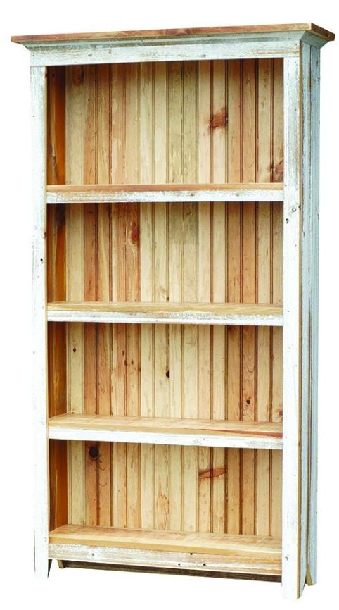 Farmhouse Bookcase