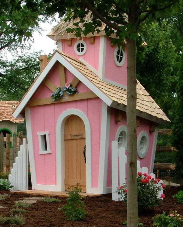 Princess Playhouse