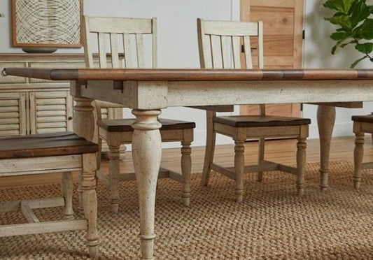 Dining Room Table and Chairs