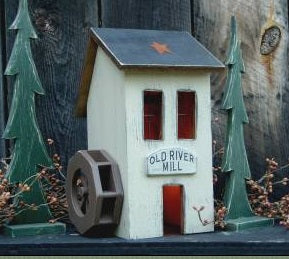 Old River Mill House