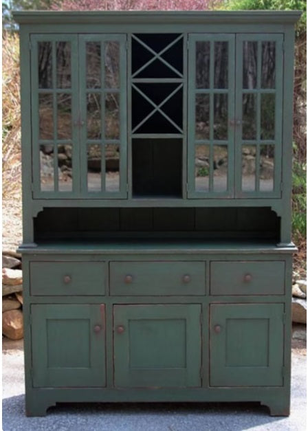 Primitive Hutch