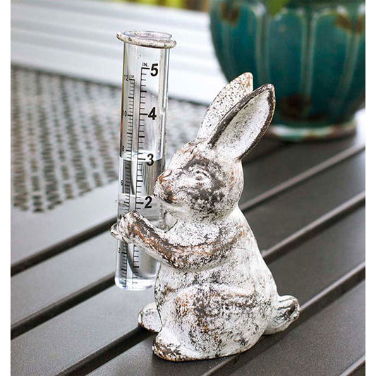 Bunny Rain Gauge