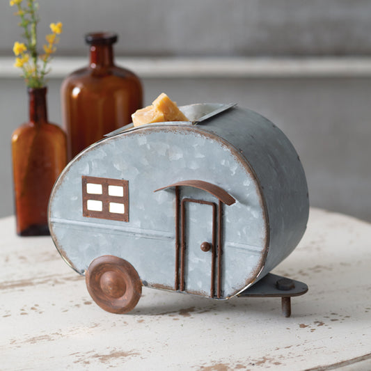 Vintage Camper Wax Warmer